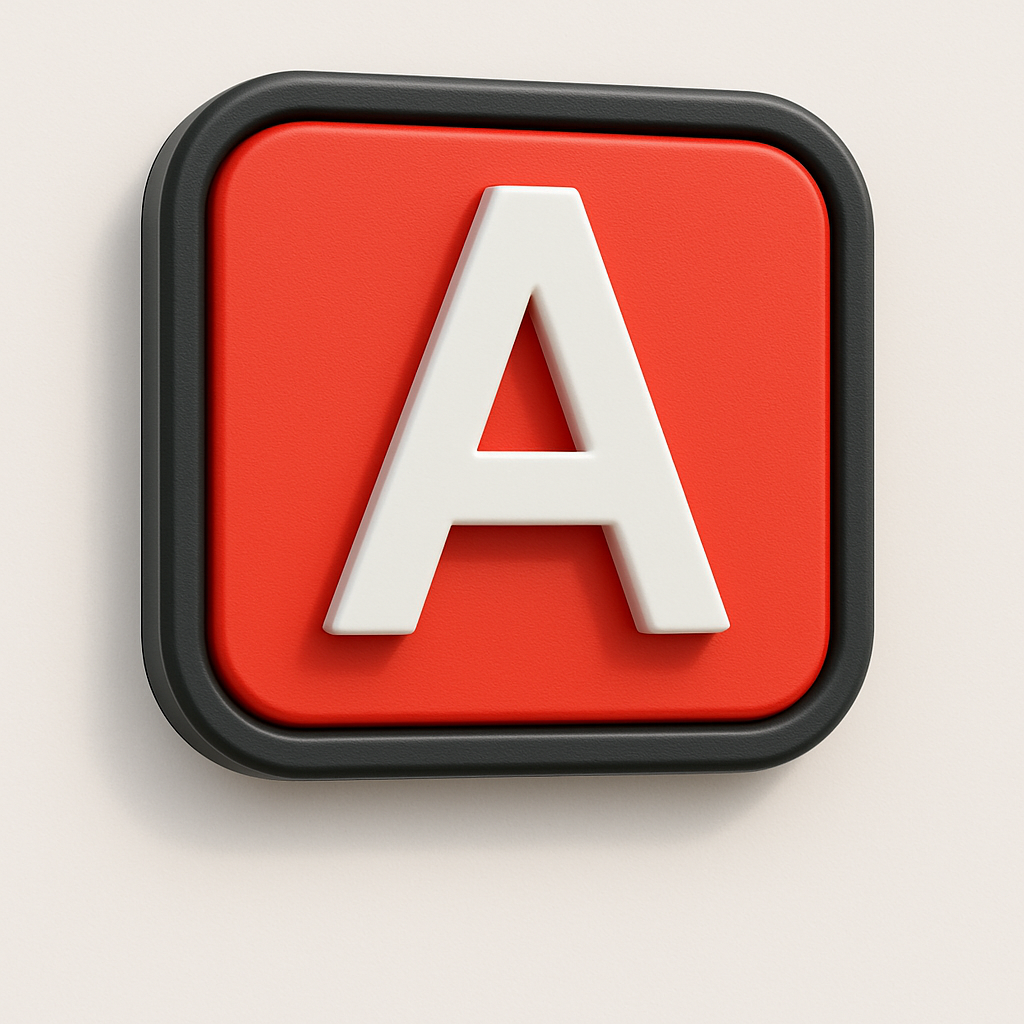 Крупный шрифт